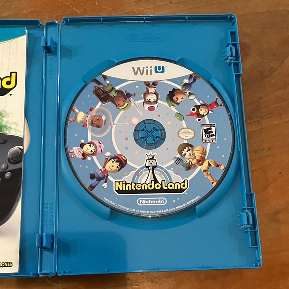 Nintendo Land for Wii U - Picture 6 of 8